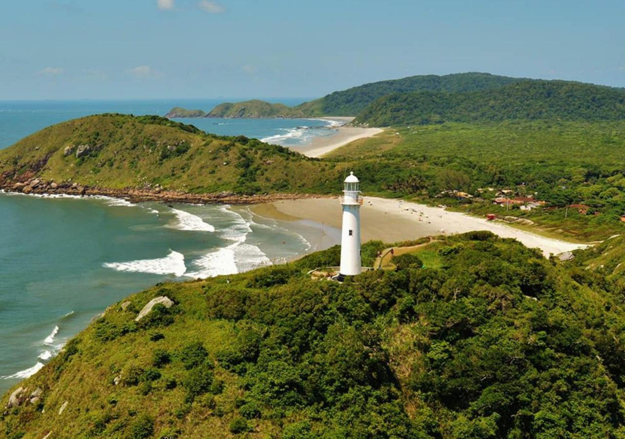 Pousada Das Meninas Ilha do Mel Eksteriør billede