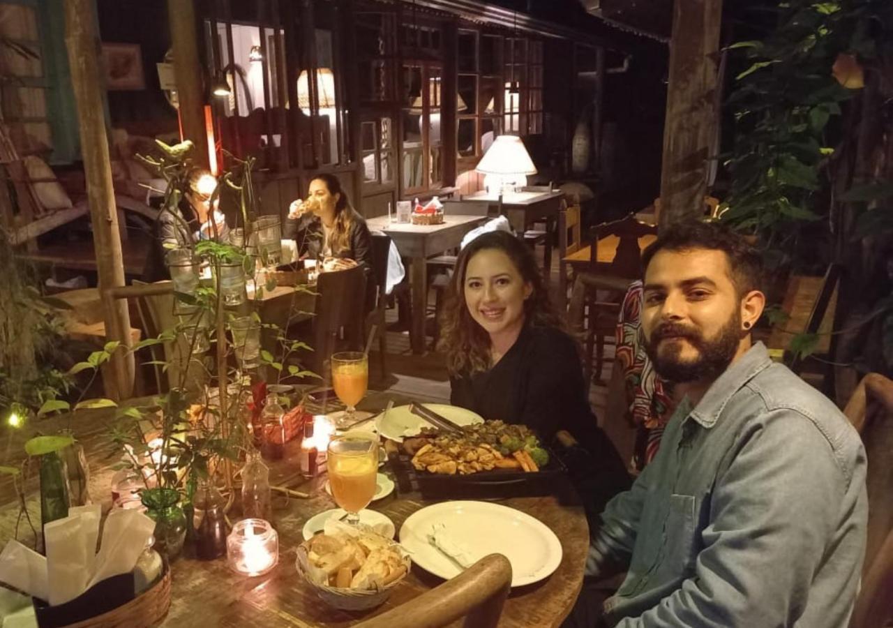 Pousada Das Meninas Ilha do Mel Eksteriør billede