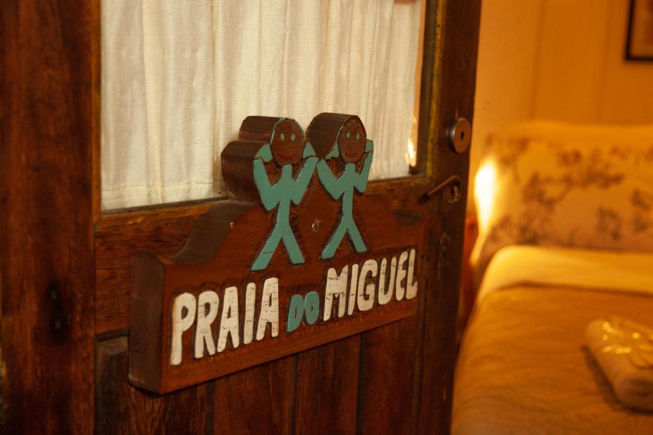 Pousada Das Meninas Ilha do Mel Eksteriør billede